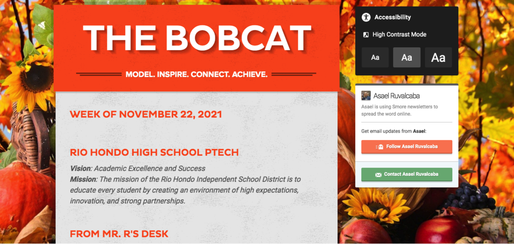 The Bobcat