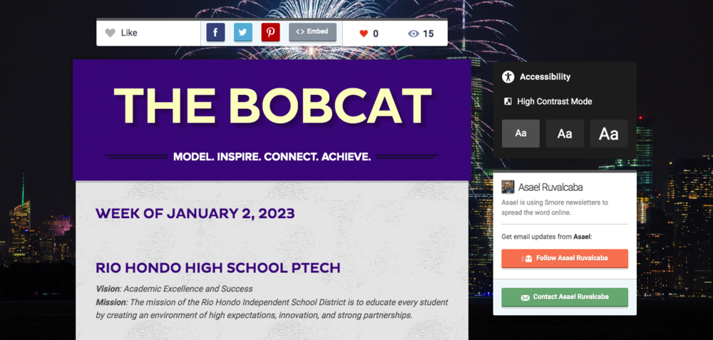The Bobcat