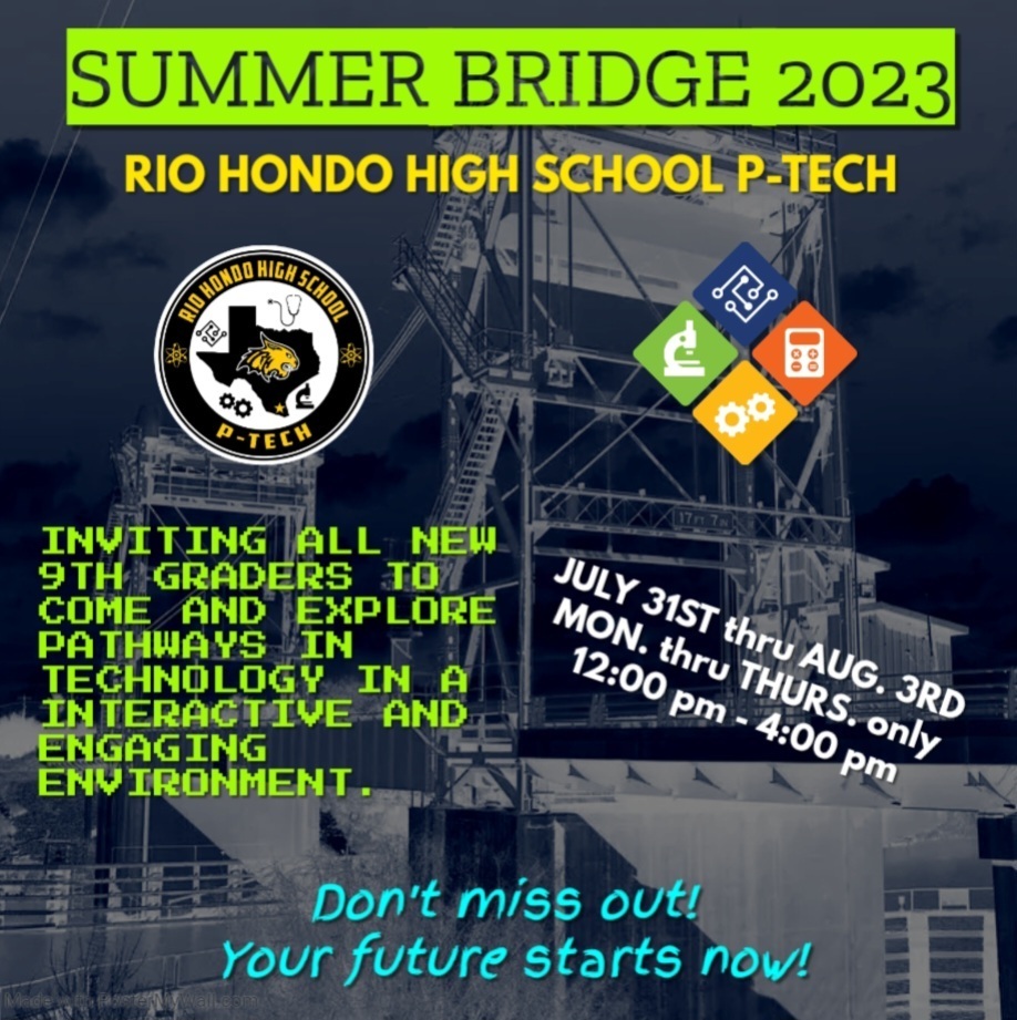 Summer Bridge 2023