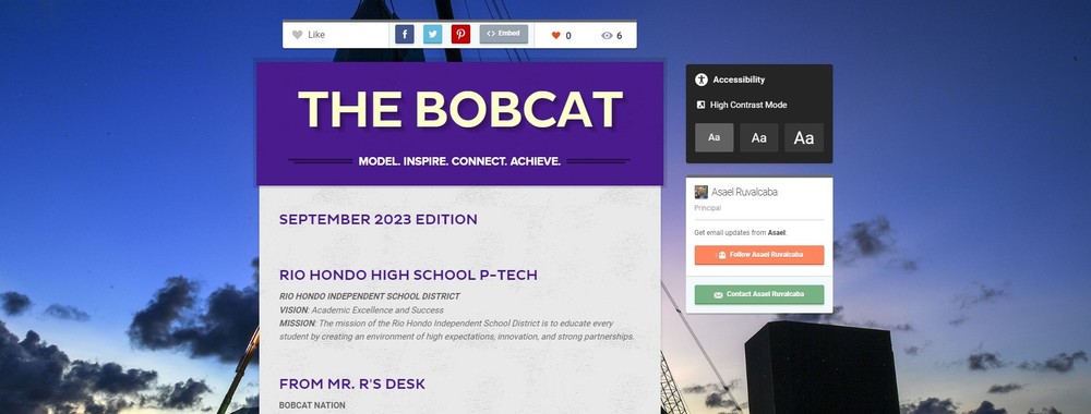 The Bobcat