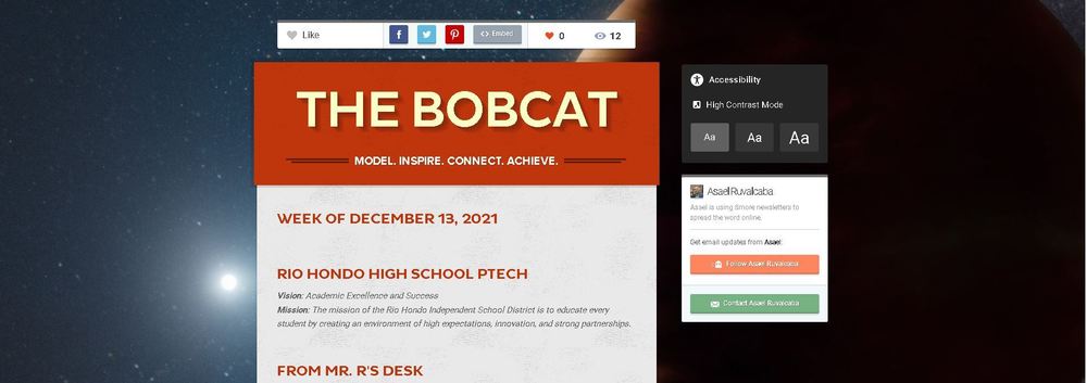 The Bobcat