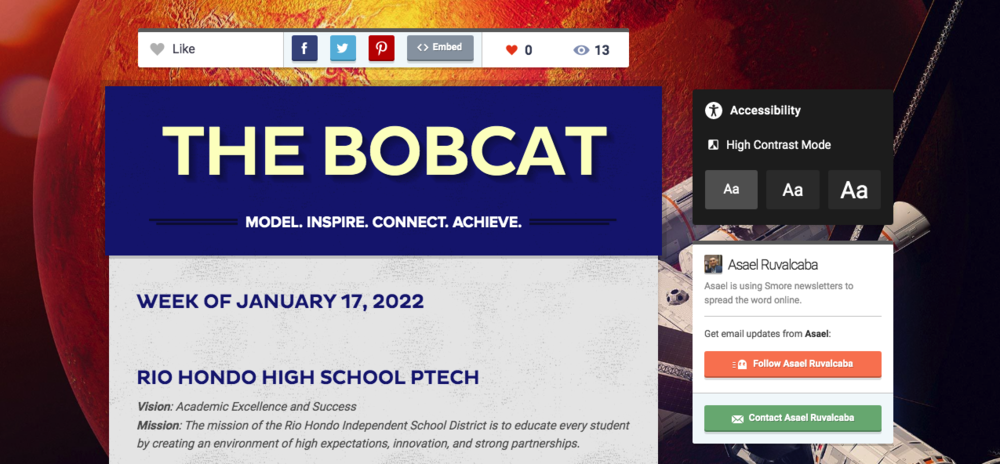 The Bobcat