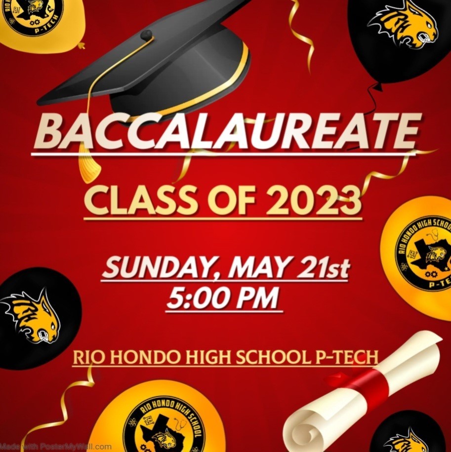Baccalaureate Class of 2023