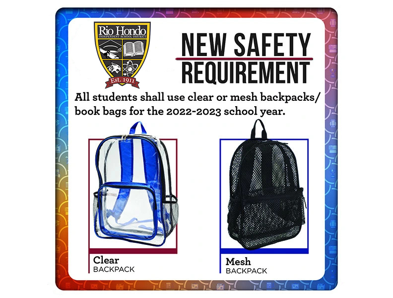 New Safety Requirement