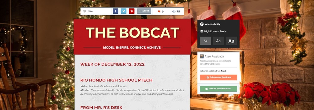 The Bobcat