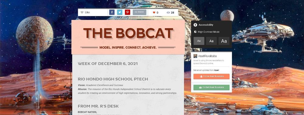 The Bobcat