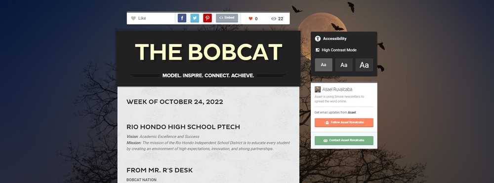 The Bobcat