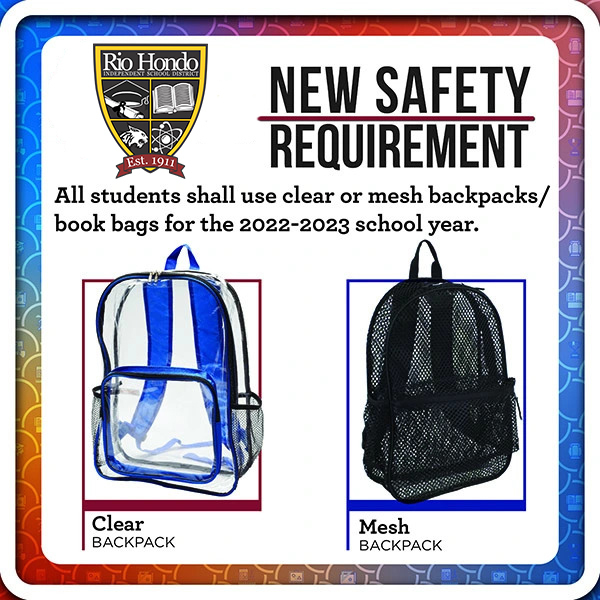 New Safety Requirement