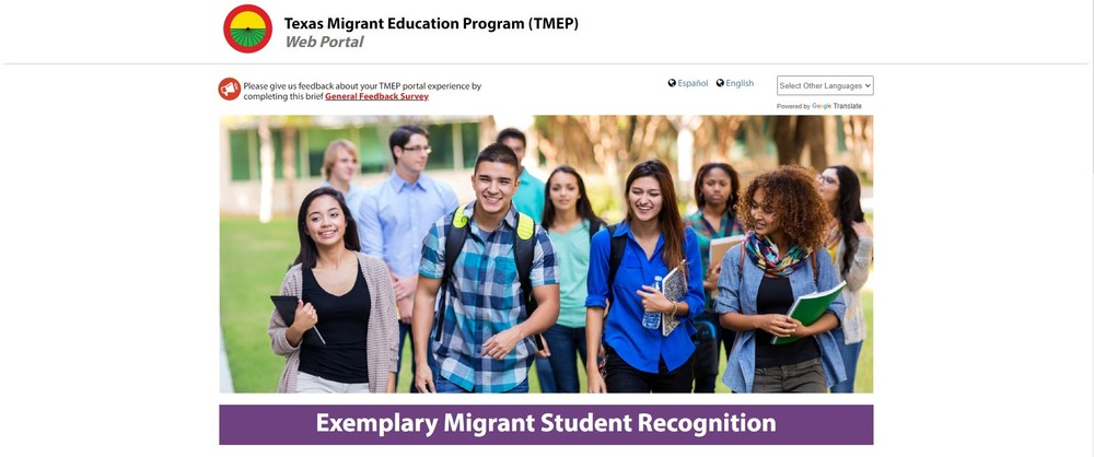 Texas Migrant Education Scholarships