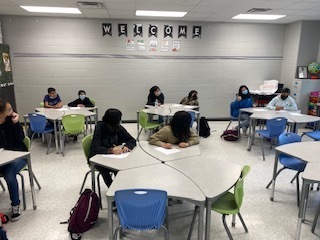 RHMS Saturday Academy